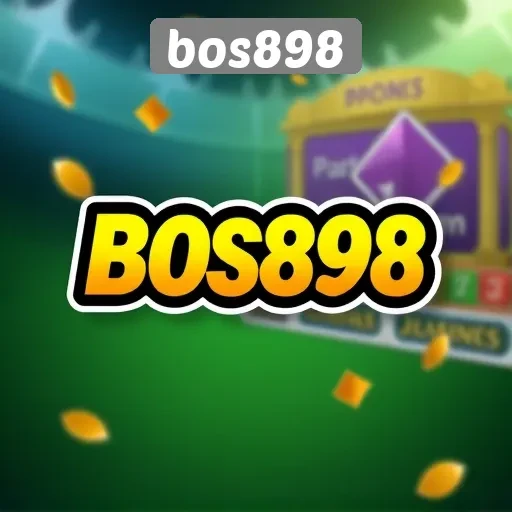 Mengapa Bos898 Menjadi Pilihan Utama Pecinta Game