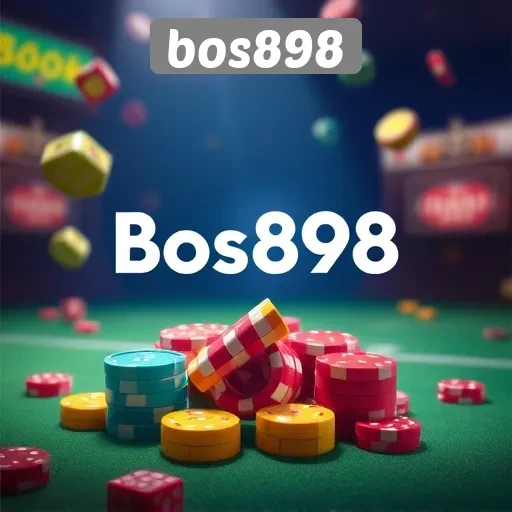 Mengungkap Fitur Unggulan Situs Game Bos898