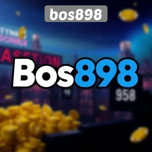 Bos898 Sebagai Platform Game Terpercaya di Indonesia
