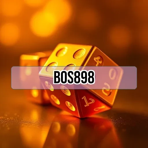 bos898: Komunitas Gaming Terbaik untuk Para Gamer Indonesia