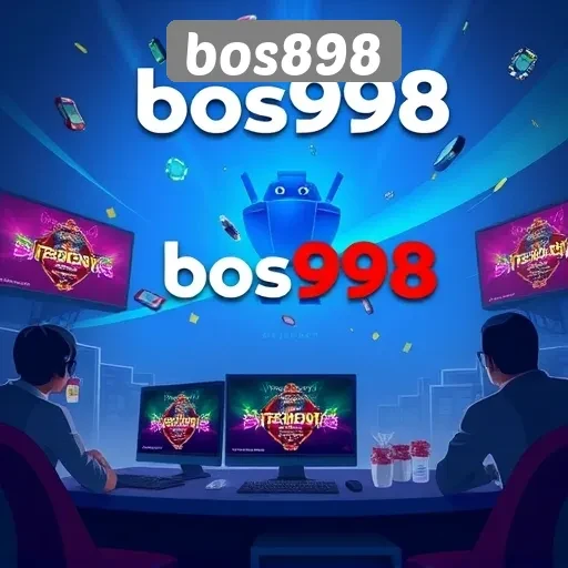 Perbandingan Bos898 dengan Situs Game Lain di Indonesia