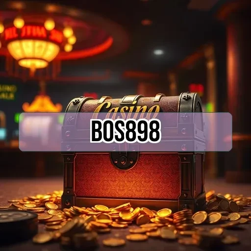 bos898: Temukan Acara Seru dan Menarik untuk Pemain Game Online