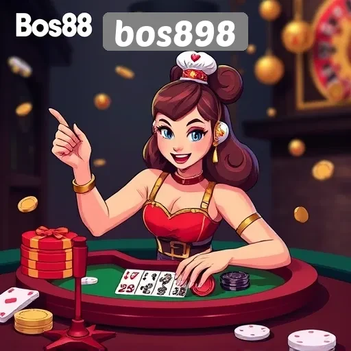 Beragam Permainan Seru yang Tersedia di Bos898