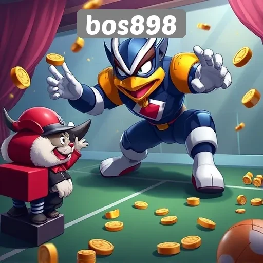 Menjelajahi Fitur Unggulan Situs Game Bos898