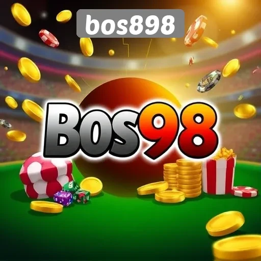 Mengulas Fitur Unggulan Situs Game Bos898
