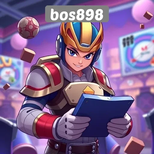 Fitur Unggulan yang Ditawarkan oleh Bos898 untuk Gamers
