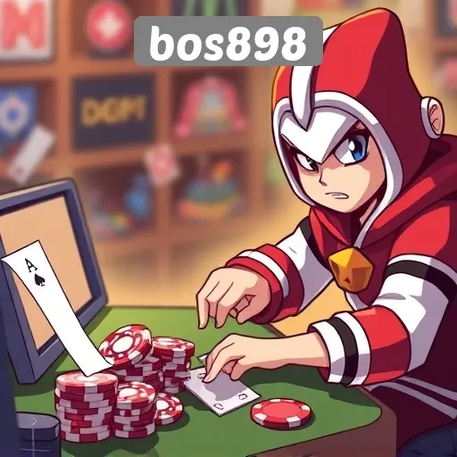 Tips Bermain Game di Situs Bos898 untuk Pemula