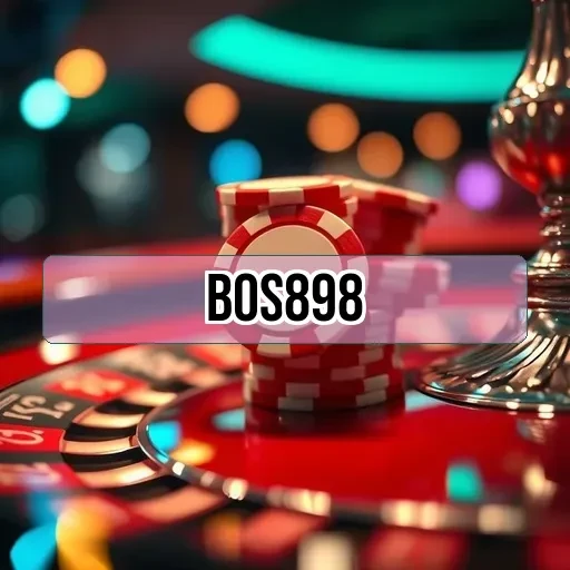 bos898: Keunggulan dan Fitur Menarik Dalam Permainan Online