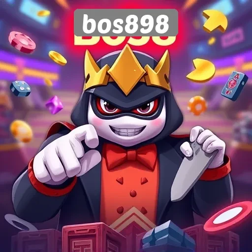 Tren Game Terbaru di Bos898 yang Menarik Perhatian