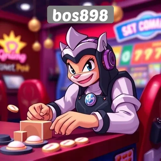 Inovasi Terbaru yang Hadir di Bos898 untuk Penggemar Game