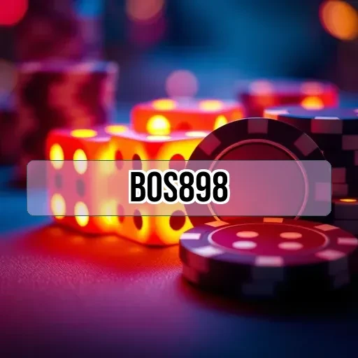 bos898: Ketahui Berita dan Fitur Menarik di Situs Game Online