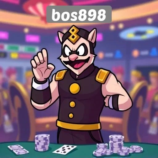 Cara Mendaftar dan Memulai di Bos898 Secara Mudah