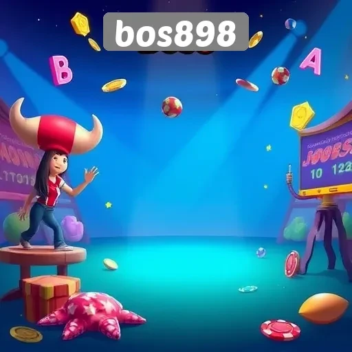 Memahami Fitur Utama Situs Game Bos898