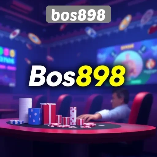 Studi Kasus Pengalaman Pengguna di Bos898